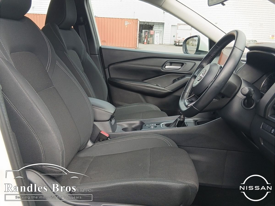 2023 Nissan Qashqai - image 10