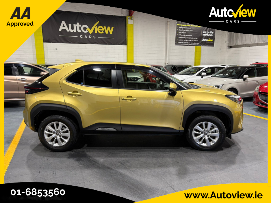 2020 Toyota Yaris Cross - image 13