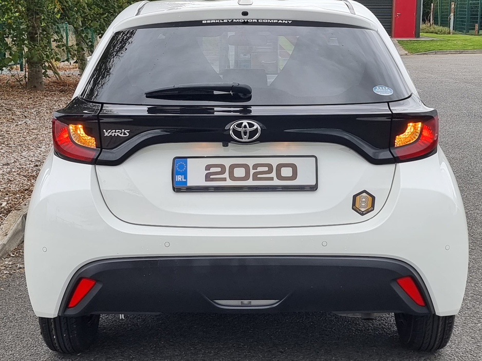 2020 Toyota Yaris 2020 TOYOTA YARIS 1.0L AUTO NCT'd 1 YR WARRANTY €15,900 €15,900
