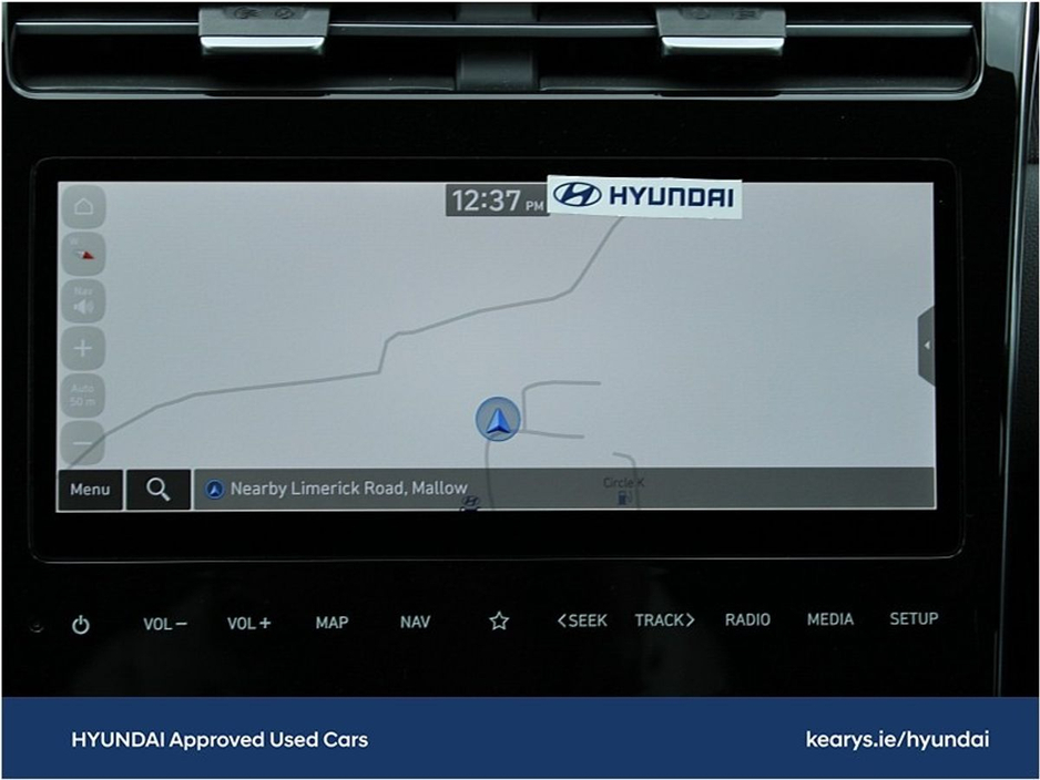 2023 Hyundai Tucson 2WD Executive Plus