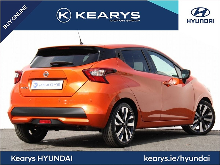 2018 Nissan Micra - image 2