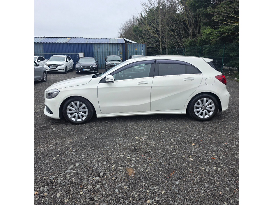 2017 Mercedes-Benz A Class A180 STYLE €16,950