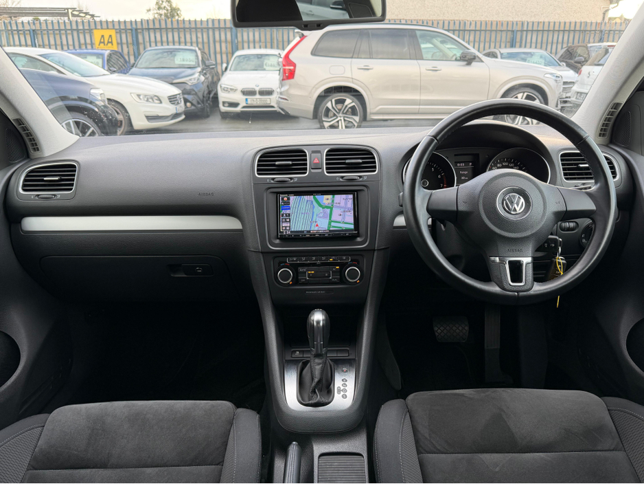 2011 Volkswagen Golf 1.4 TSI COMFORTLINE AUTO €9,950