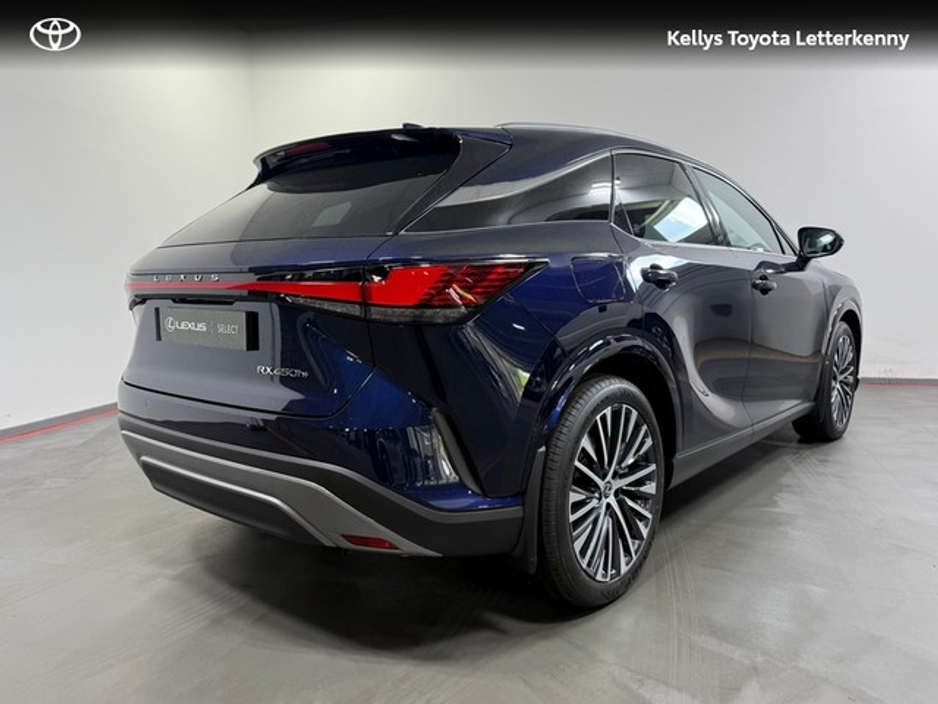 2025 Lexus RX 450h+ - image 2