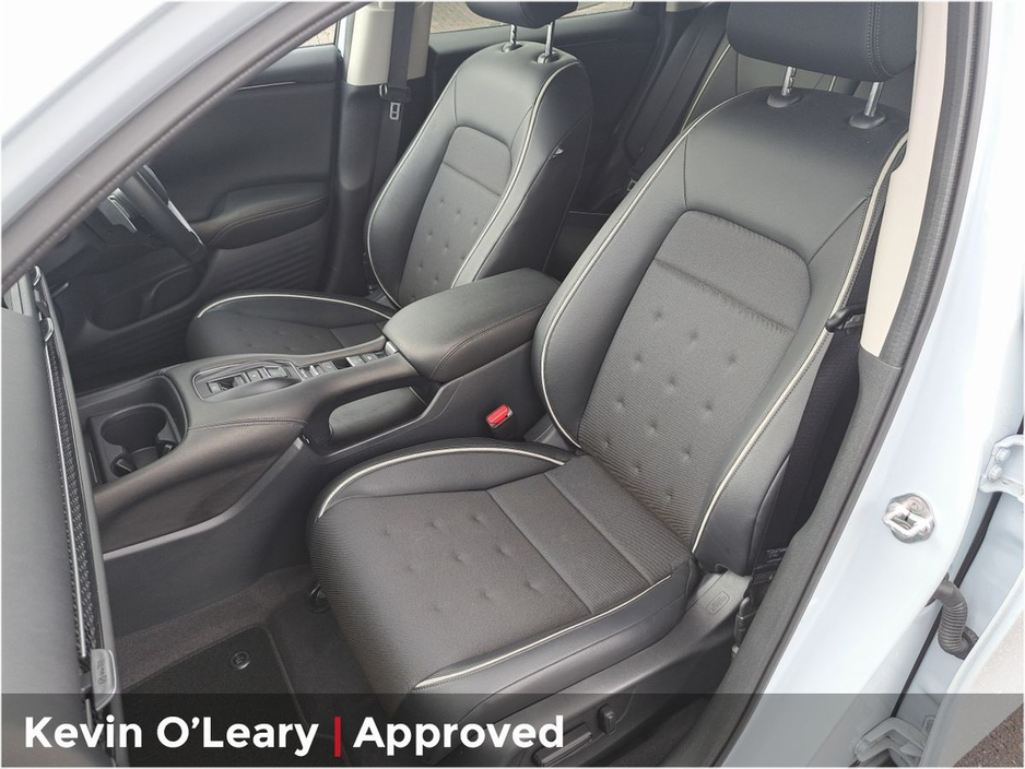 2025 Honda ZR-V e:HEV Sport €44,900