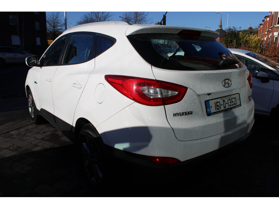2016 Hyundai ix35 1.7 EXECUTIVE €9,950