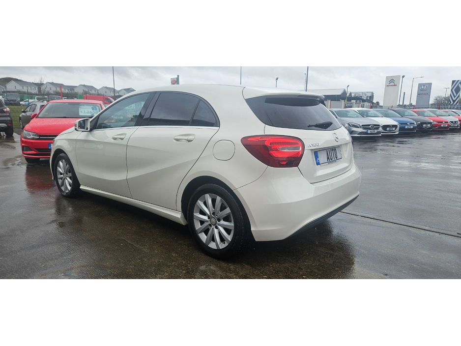 2017 Mercedes-Benz A Class - image 11