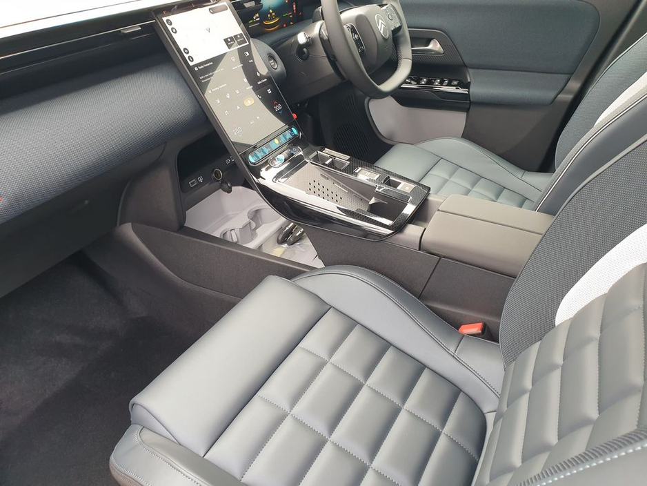 2026 Citroen C5 Aircross New e-C5 Aircross "Max" 520Km range €49,440