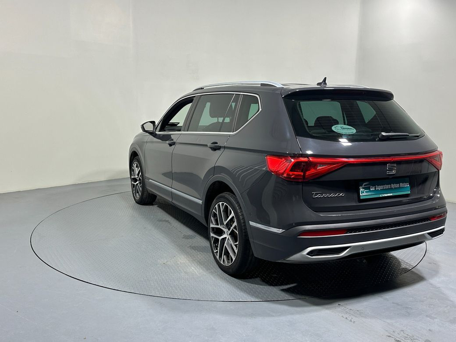 2023 SEAT Tarraco 7 Seater 2.0 Tdi €40,800