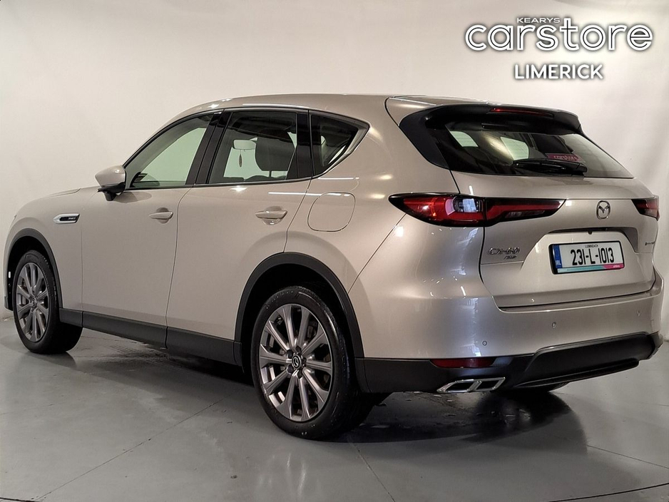 2023 Mazda CX-60 - image 5