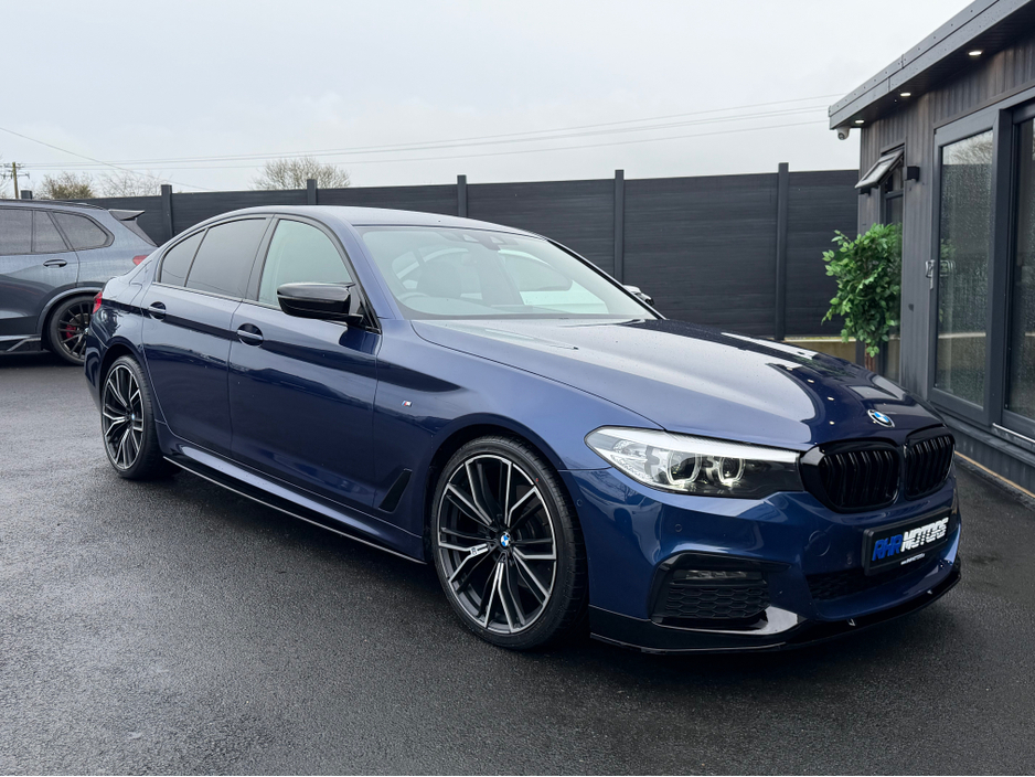 2019 BMW 5 Series 520D G30 MSPORT €30,750