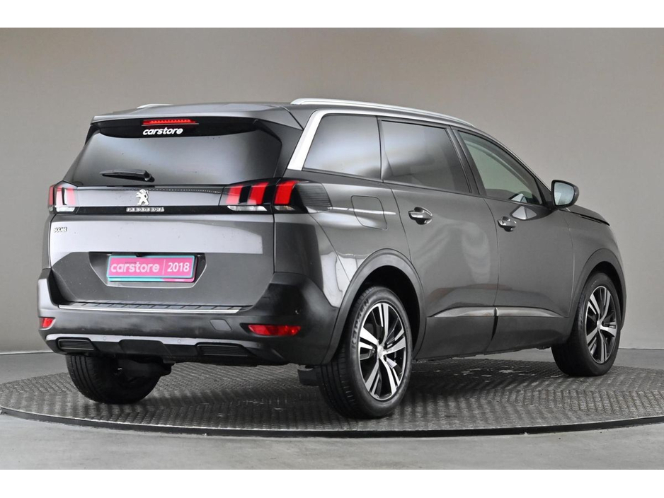2018 Peugeot 5008 1.6 ALLURE BLUE HDI 120BHP 6SPD €19,890