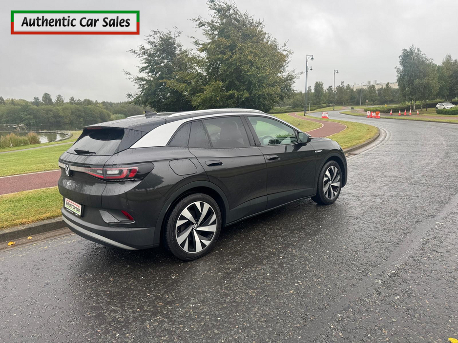 2021 Volkswagen ID.4 PRO 1st 150 KW 5DR AUTO €19,495