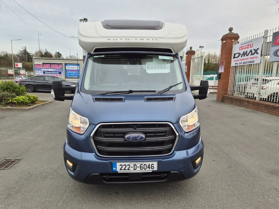 2022 Auto-Trail F-Line - image 2