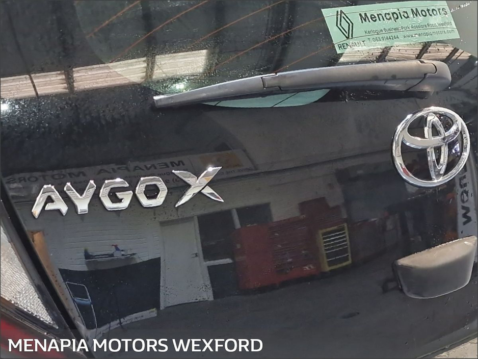 2023 Toyota Aygo X - image 18