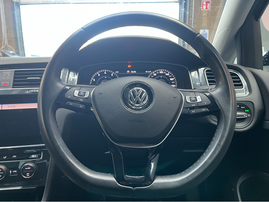 2020 Volkswagen Golf €21950! 2020 VOLKSWAGEN GOLF TSI COMFORT LINE 1.2 AUTOMATIC / REVERSE CAMERA / CRUISE CONTROL €21,950