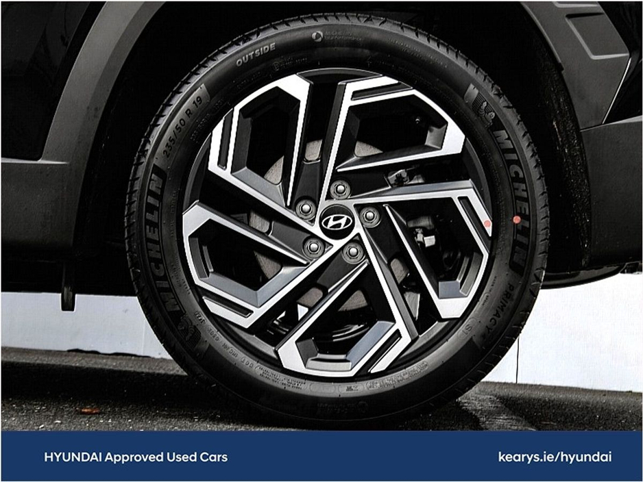 2026 Hyundai Tucson - image 8