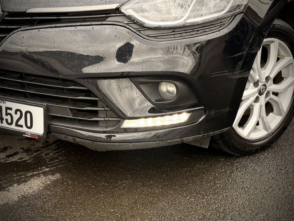 2018 Renault Clio Dynamique NAV 1.2 Petrol // IDEAL STARTER CAR // €10,250