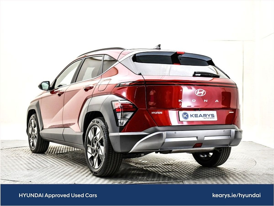 2023 Hyundai Kona 1.6 HYBRID Elegance Auto €31,890