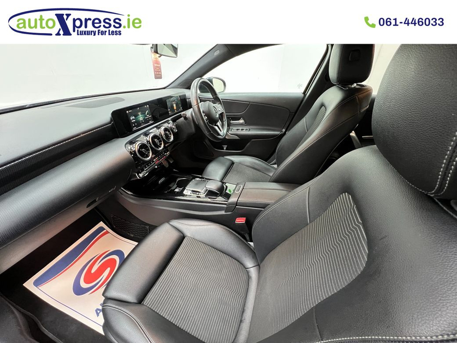 2018 Mercedes-Benz A Class AMG Line Sport , Reversing camera, Automatic €17,995