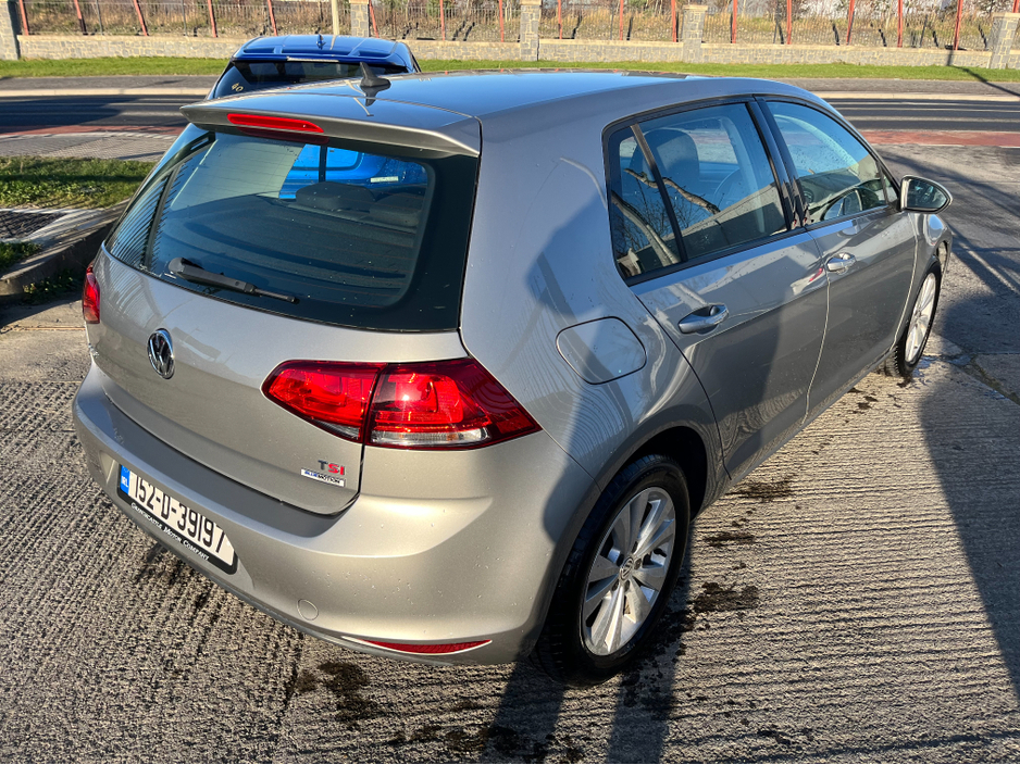 2015 Volkswagen Golf 1.2 TSI 5DR AUTO LOW KMS €12,450