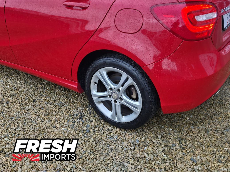 2013 Mercedes-Benz 180 HIGH SPEC MODEL €11,950