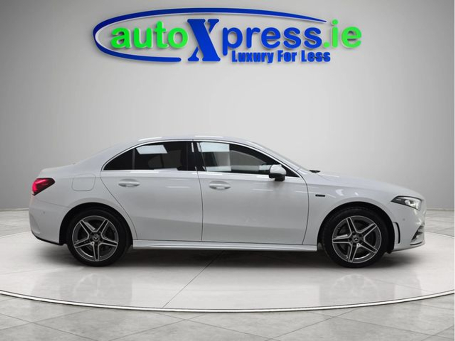 2021 Mercedes-Benz A Class A 250 E AMG LINE EXECUTIVE, Plugin Hybrid, Reversing camera €26,895