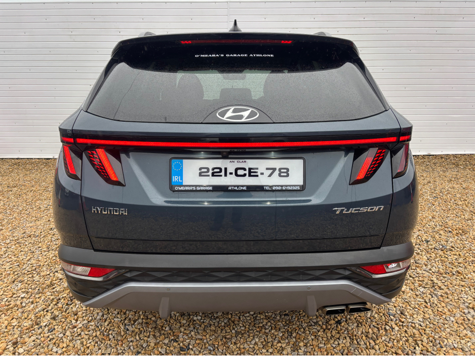 2022 Hyundai Tucson IX35 EXECUTIVE PLUS 2 TONE 5 5DR €27,950