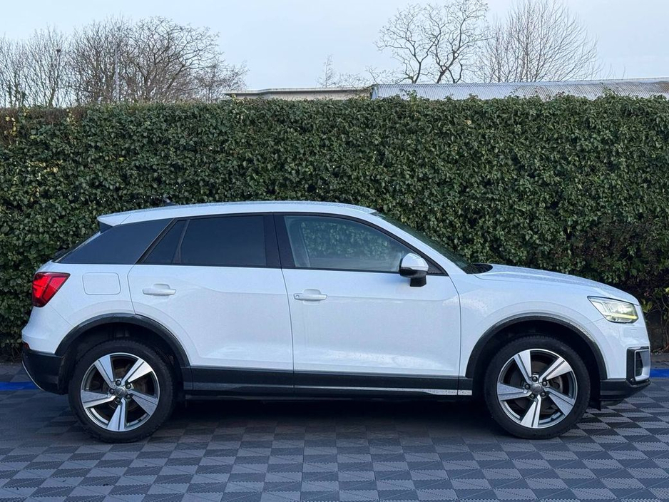 2018 Audi Q2 SPORT 1.0 TFSI AUTO // SERVICE HISTORY // APPLE CARPLAY/ANDROID AUTO // AUDI DRIVE SELECT €20,900
