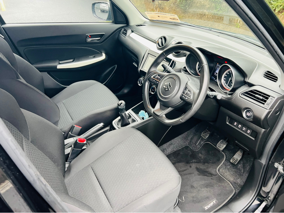 2020 Suzuki Swift BLUETOOTH // ALLOYS // PRIVACY GLASS €14,900