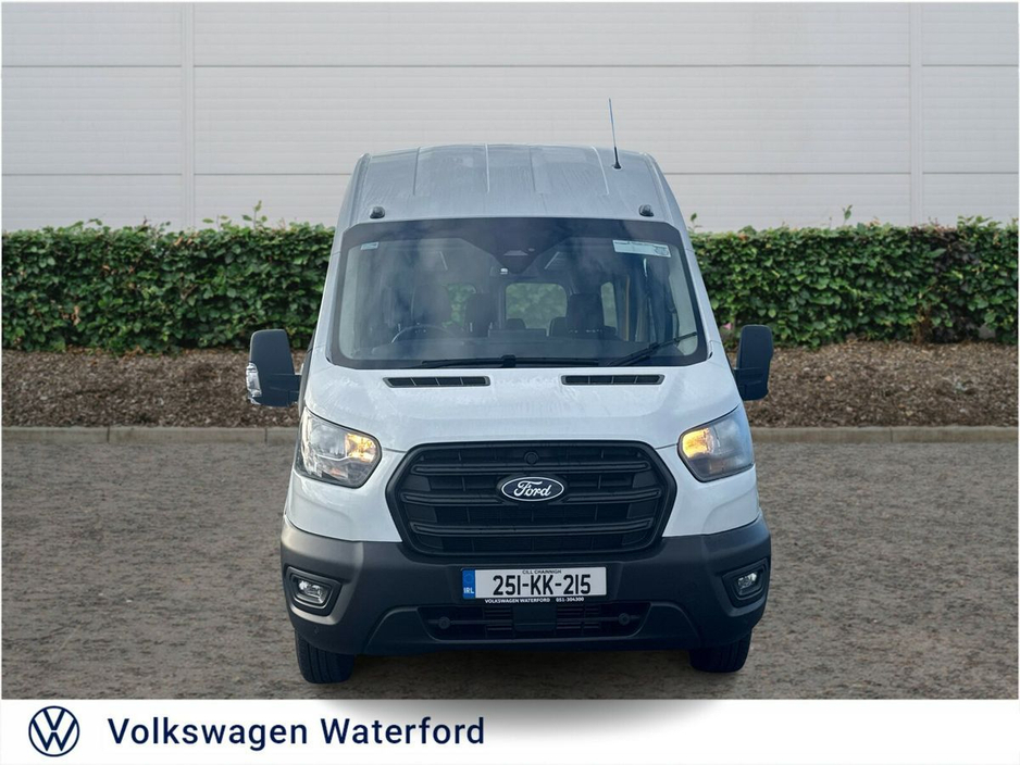 2025 Ford Transit  €55,975