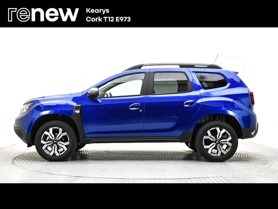 2023 Dacia Duster Journey TCe 90 4x2 NBI €22,450