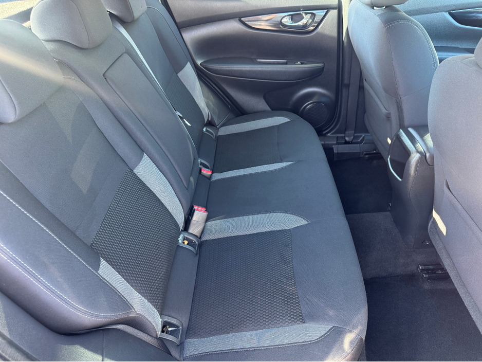 2020 Nissan Qashqai - image 15