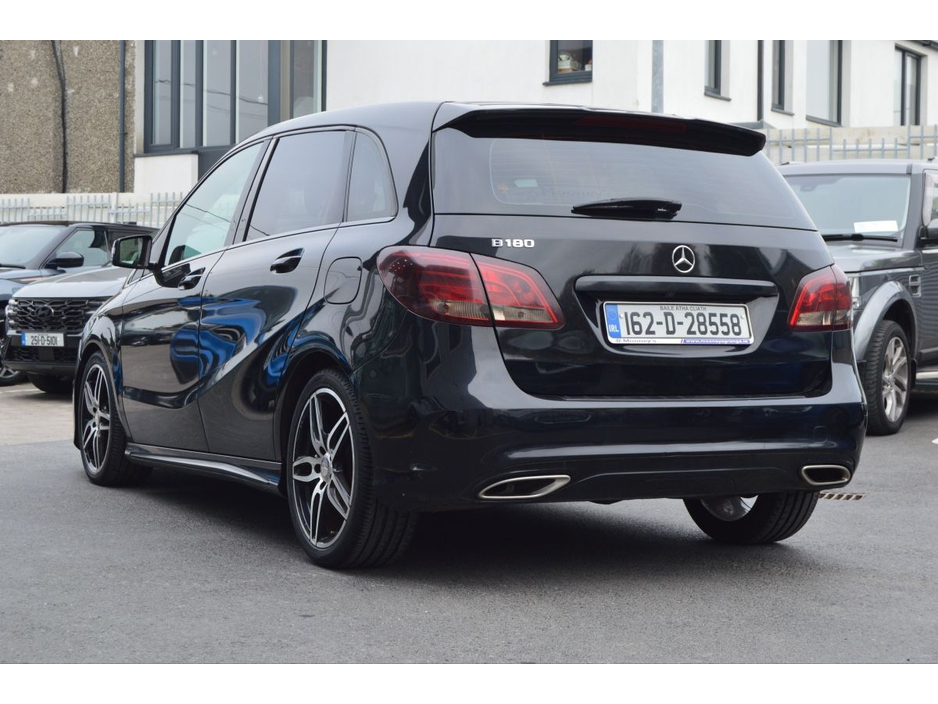 2016 Mercedes-Benz B Class B 180 D AMG LINE €16,995