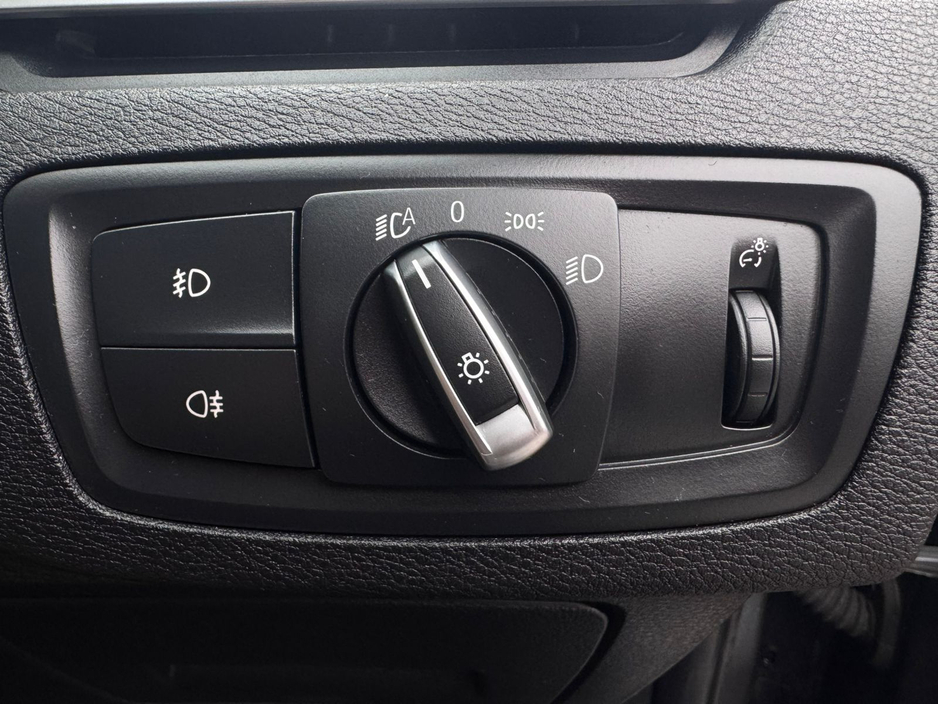 2017 BMW X1 SDRIVE18D SD 18D X LINE 2TB ZXX1 4DR AUTO SDRIVE €19,800