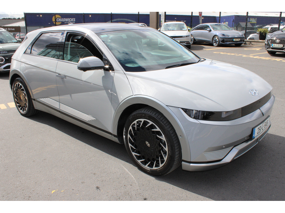 2025 Hyundai Ioniq 5 - image 7