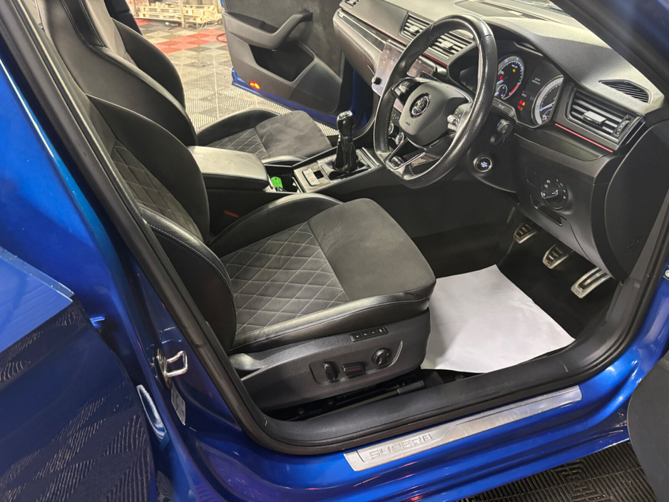 2021 Skoda Superb SUPERB SPT 2.0TDI 150HP €29,950