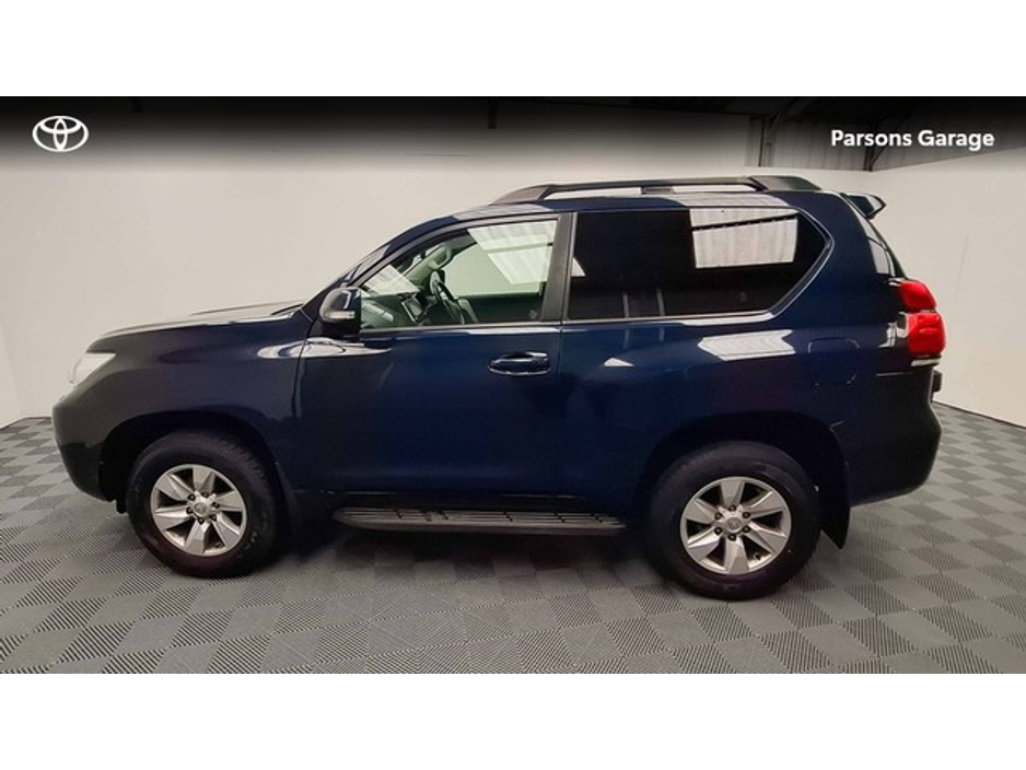 2022 Toyota Landcruiser LAND CRU SWB COMMERCIAL 2DR