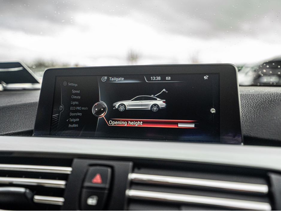 2014 BMW 4 Series 142 BMW 4 Grand Coupe Auto/New NCT/Warranty €14,888