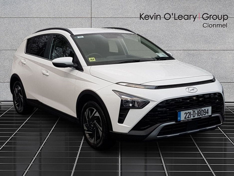 2022 Hyundai Bayon Executive 1.0 Petrol Auto €20,995