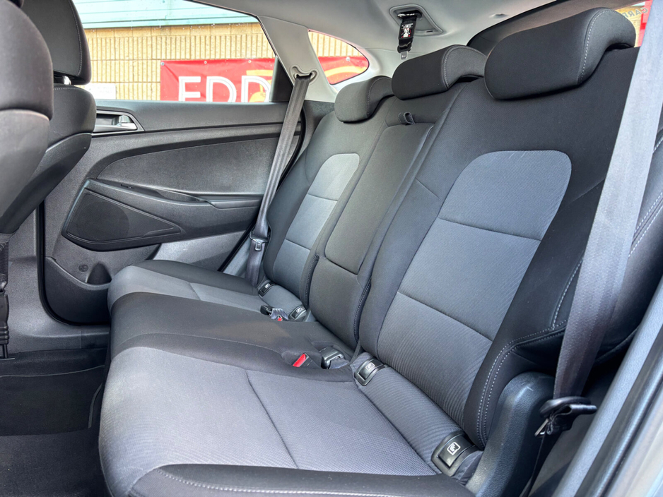 2019 Hyundai Tucson - image 13