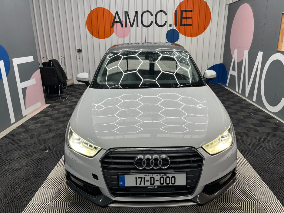 2017 Audi A1 €15950 2017 AUDI A1 TFSI SPORTS 1.0 AUTOMATIC / CRUISE CONTROL / REVERSE CAMERA AND MORE €15,950