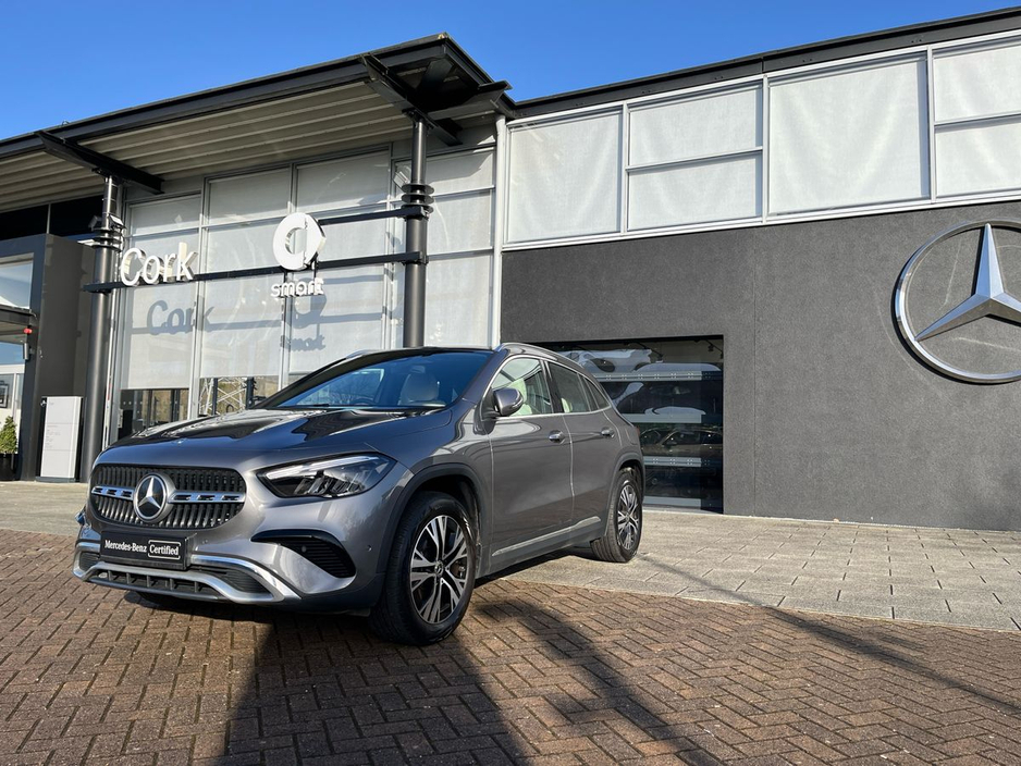 2025 Mercedes-Benz GLA Class - image 15