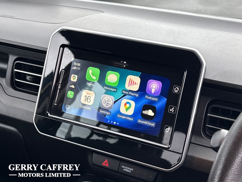 2021 Suzuki Ignis 1.2 Hybrid Manual - 5 Years Manufacturer Warranty Left €14,450