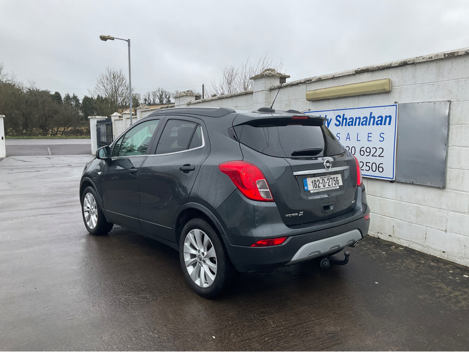 2018 Opel Mokka - image 2