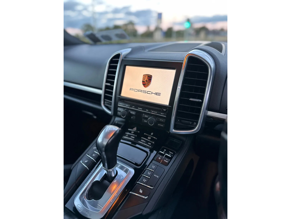 2012 Porsche Cayenne 3.0 V6 5DR 2ST €21,995