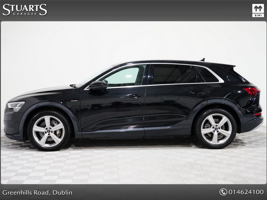 2022 Audi e-tron 50E Technik Quattro 5DR Auto €29,945