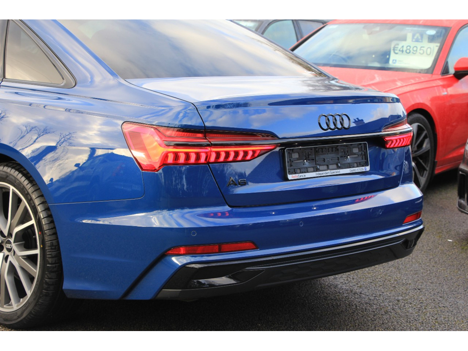 2025 Audi A6 - image 28