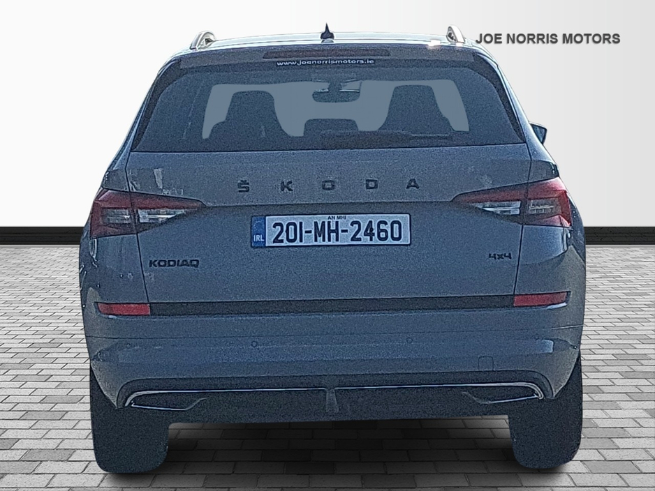 2020 Skoda Kodiaq - image 11