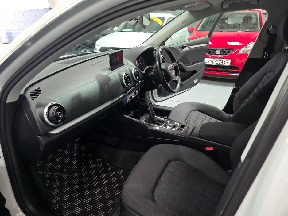2015 Audi A3 Sportback €13,950
